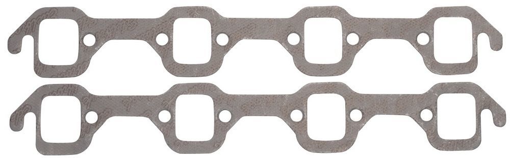 EDELBROCK Exhaust Gasket Set - SBF 7227