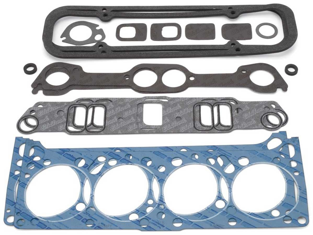 EDELBROCK Head Gasket Set - Pontiac 7382
