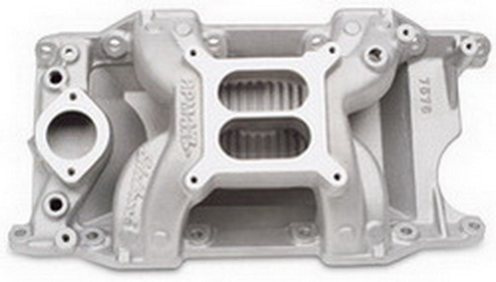 EDELBROCK SBM Performer RPM A/G Manifold - 340-360 7576