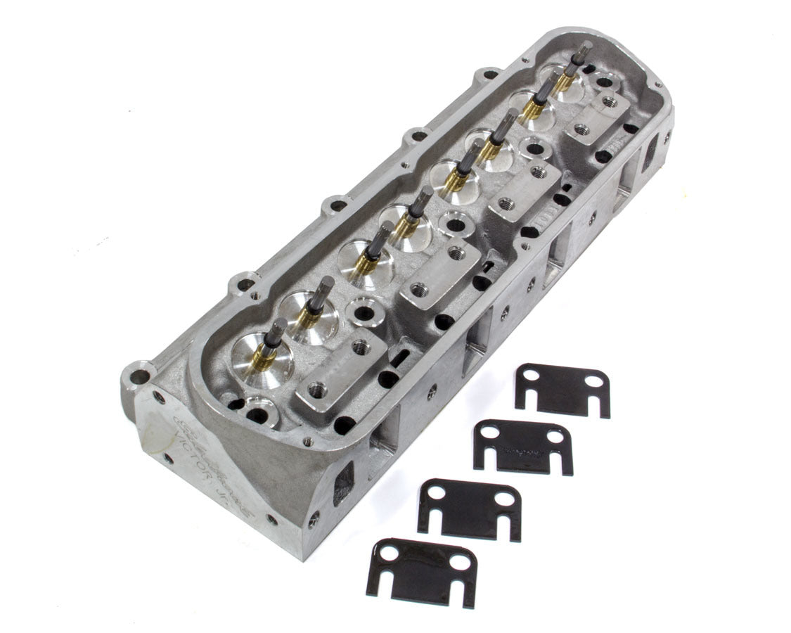 EDELBROCK SBF Victor Jr. Cylinder Head - w/Valves Only!! 77179