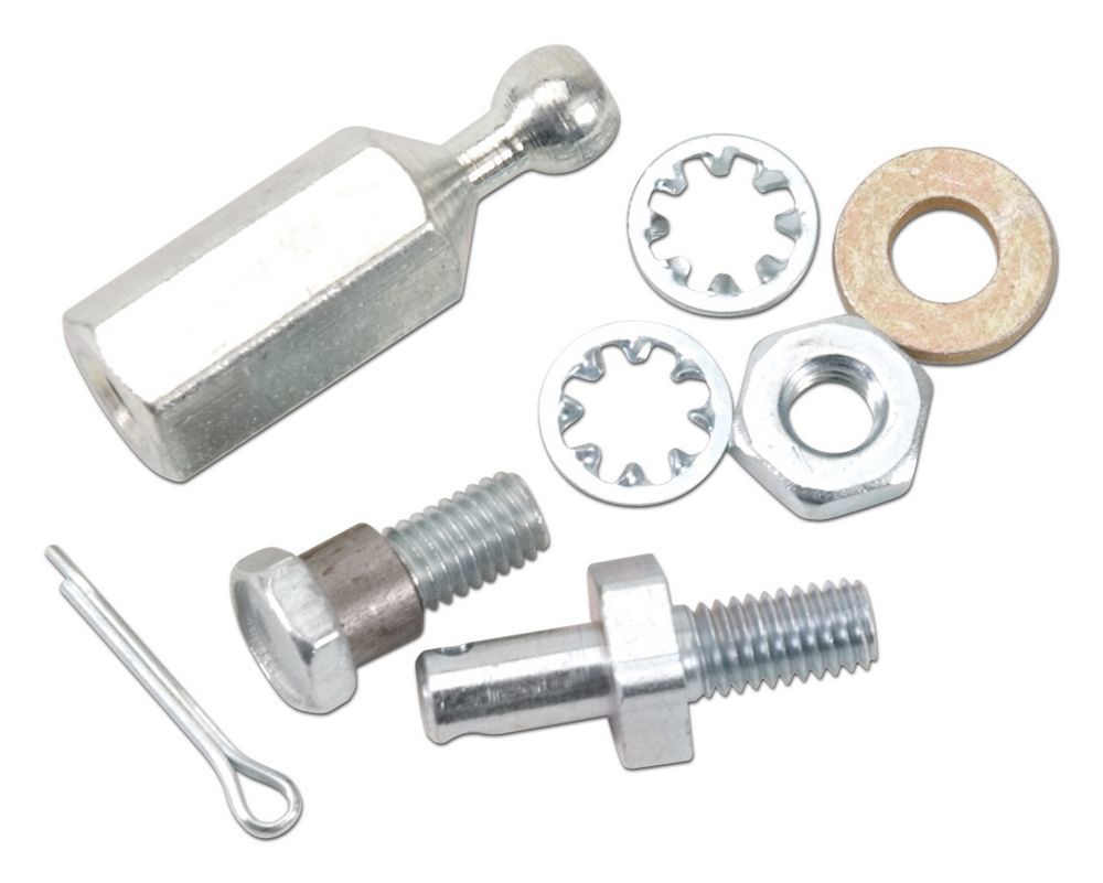 EDELBROCK Throttle & Trans. Stud Kit - Mopar 8007