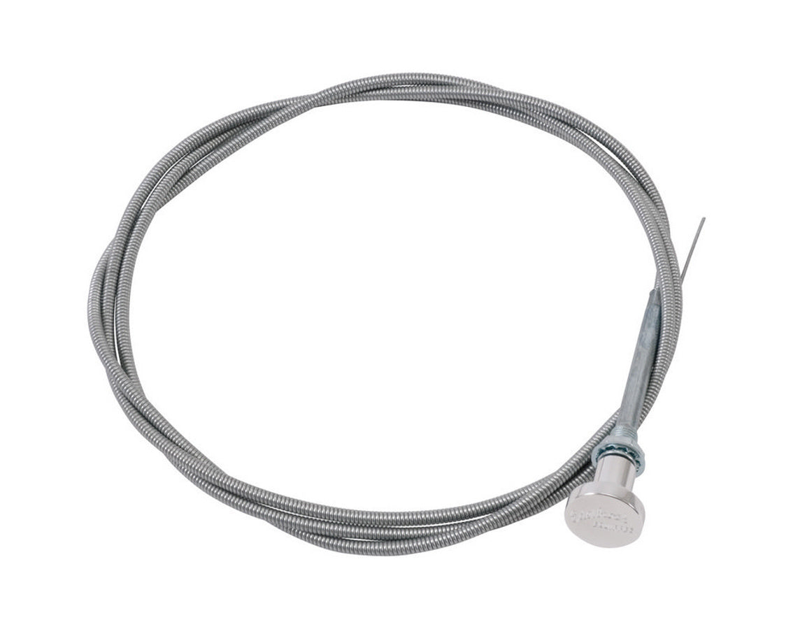 EDELBROCK Universal Choke Cable Kit w/EDE Logo 8013