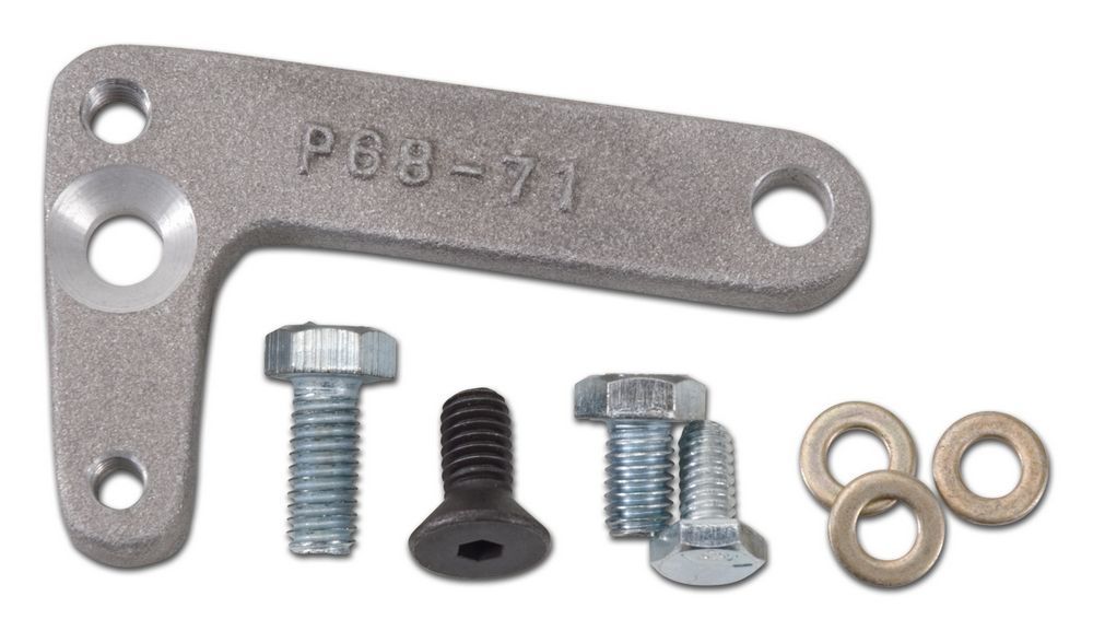 EDELBROCK Throttle Bracket - GM 8015