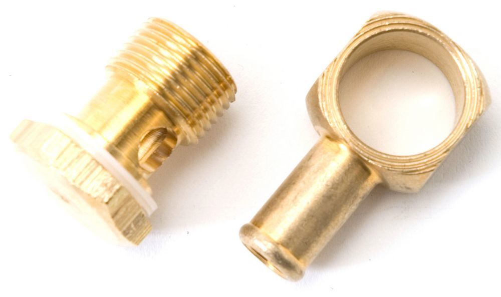 EDELBROCK Banjo Fitting 8089
