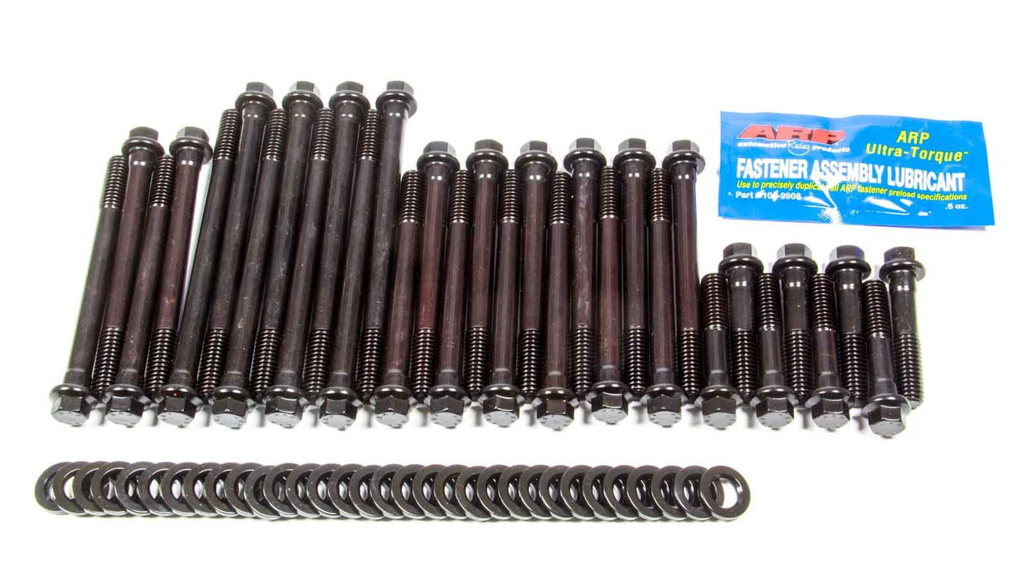 EDELBROCK Head Bolt Kit - BBC 8554