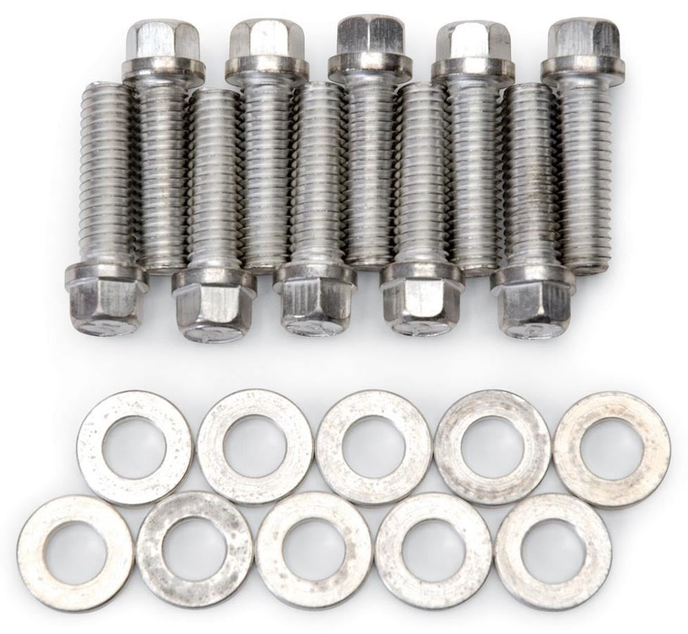 EDELBROCK #2156 Intake Bolt Kit 8559