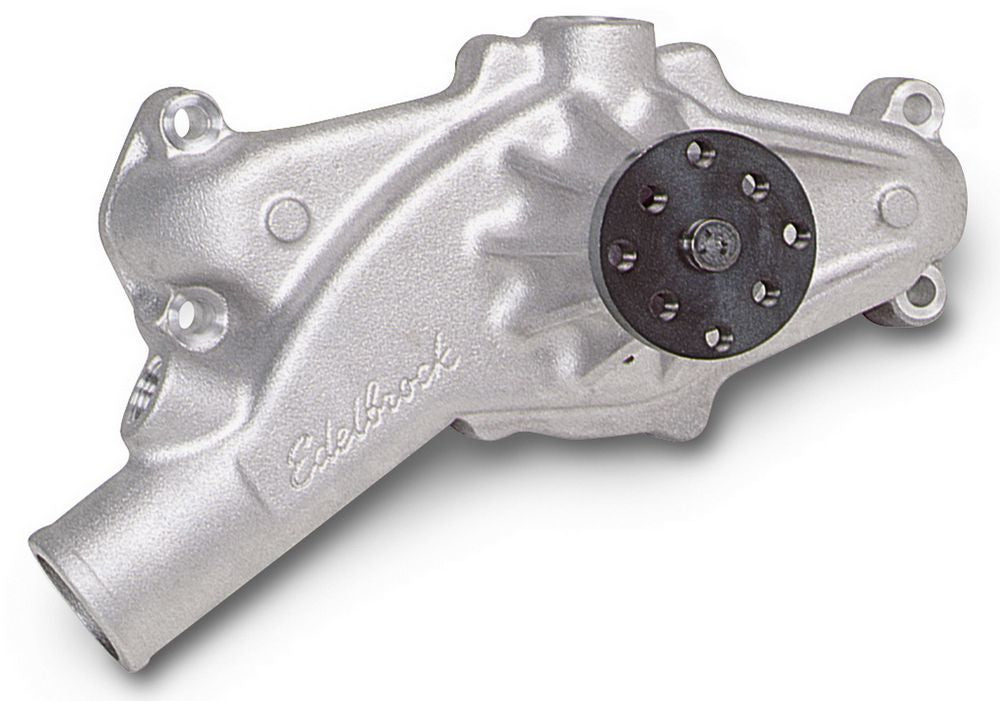 EDELBROCK BBC Water Pump - Short 8850