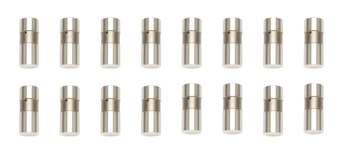 EDELBROCK Chevy V8 Hydraulic Lifters (16) 9738