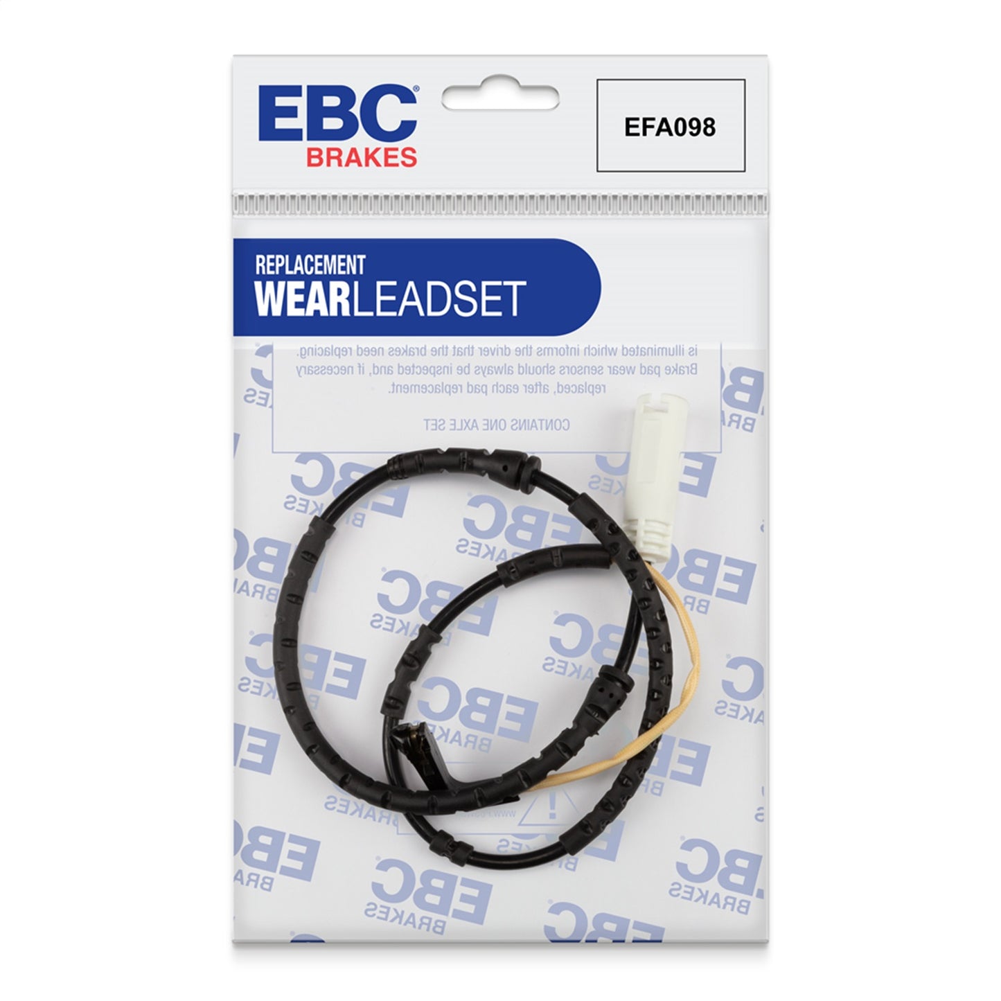 EBC EFA098 Brake Wear Lead Sensor Kit
