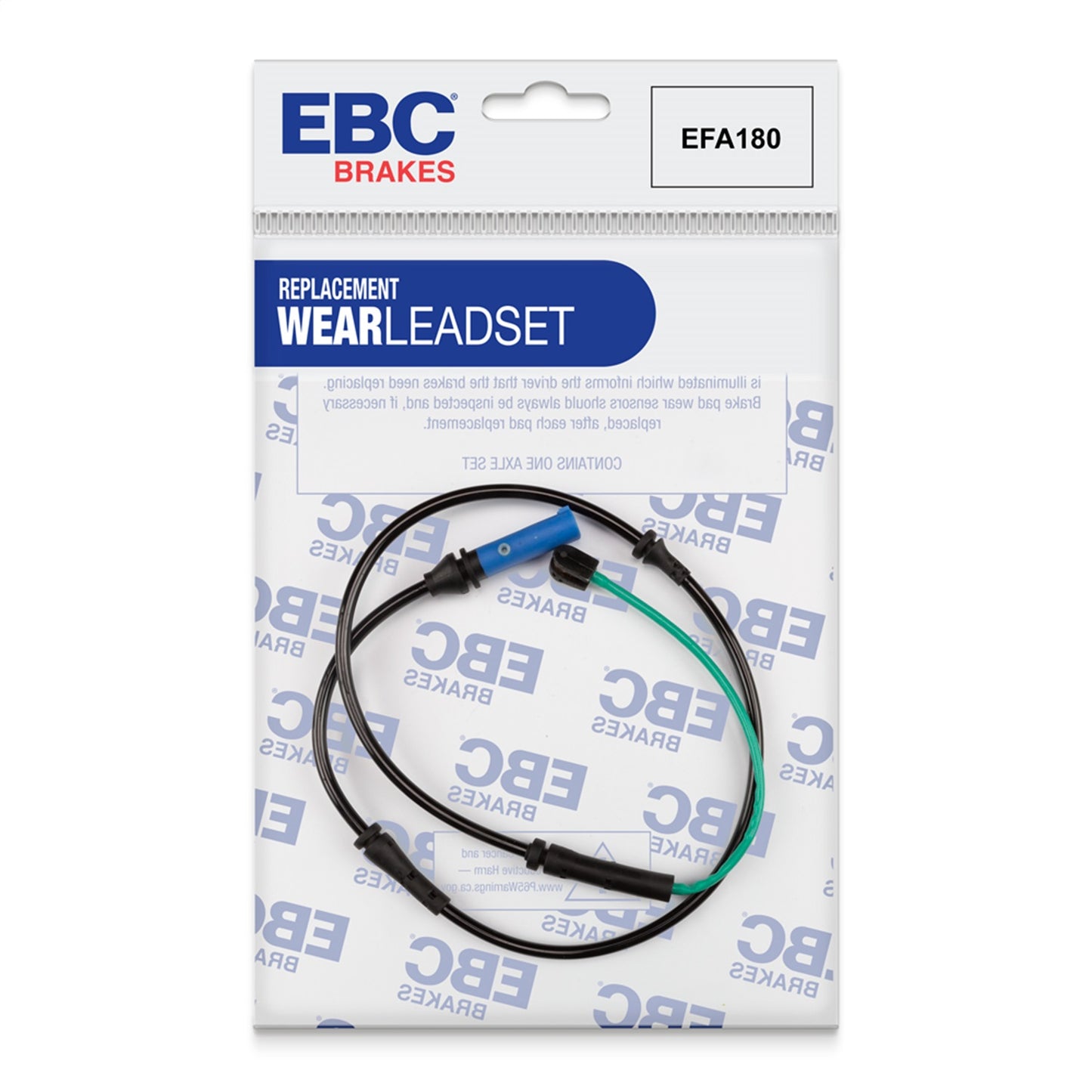 EBC EFA180 Brake Wear Lead Sensor Kit
