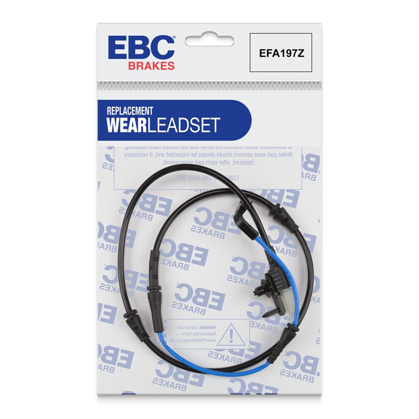 EBC EFA197 Brake Wear Lead Sensor Kit