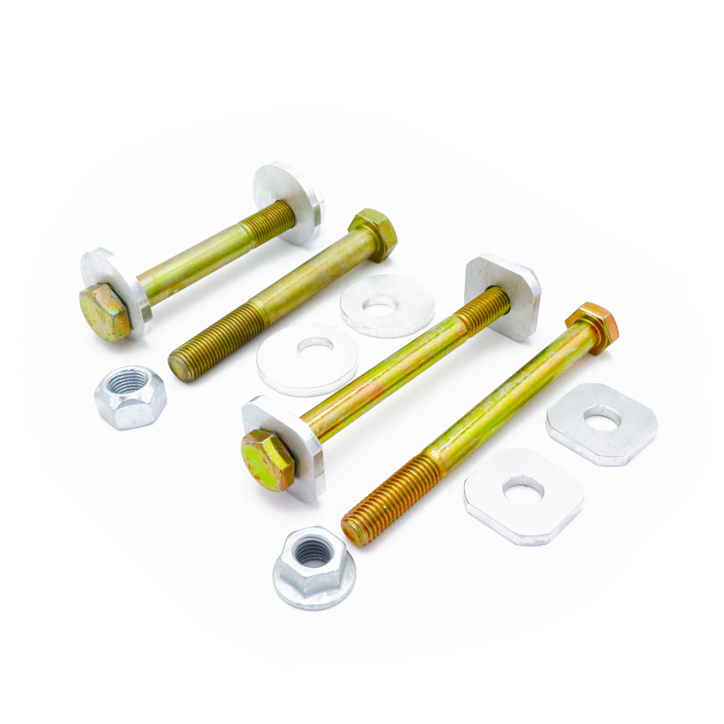 SPL Chevrolet 6th Gen Camaro / Cadillac ATS / CTS Eccentric Lockout Kit SPL EL CAM6