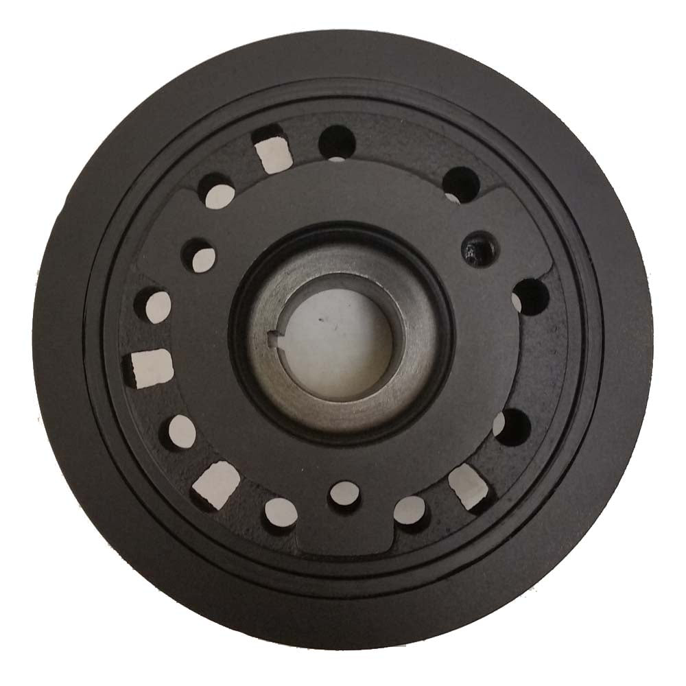 EngineQuest Ford 4.7 289 3 Bolt 28 Oz. Harmonic Balancer EQ-BA289N