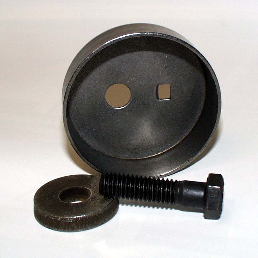 EngineQuest Ford V8 255 302 351W 400 460 Inner Cam Eccentric (Up To 85) EQ-CE120I