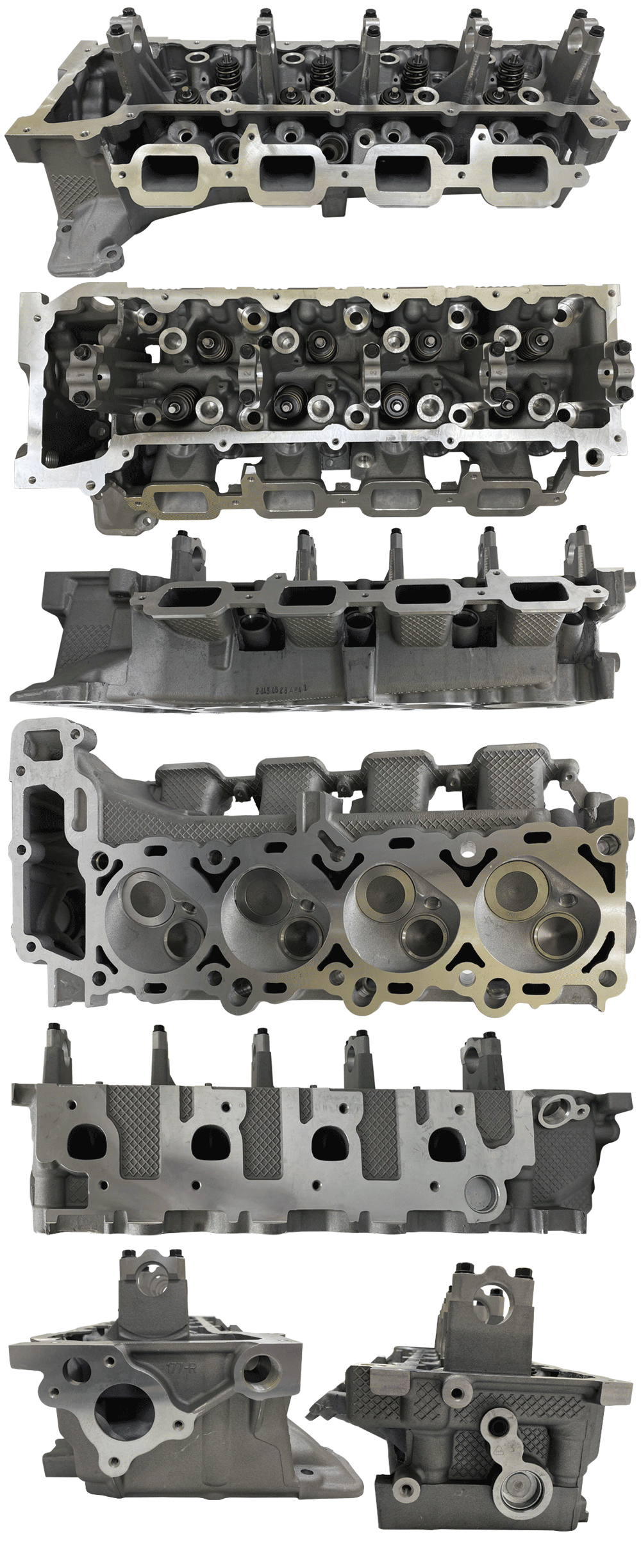 EngineQuest Cylinder Head EQ-CH281RNA