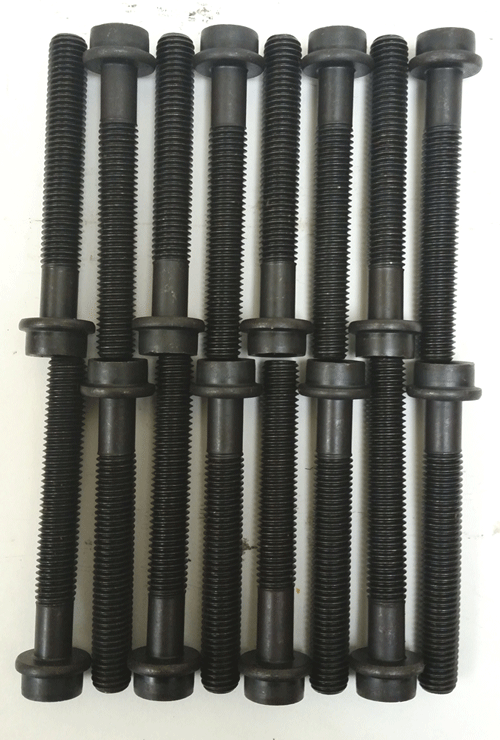 EngineQuest Head Bolt EQ-HB177N