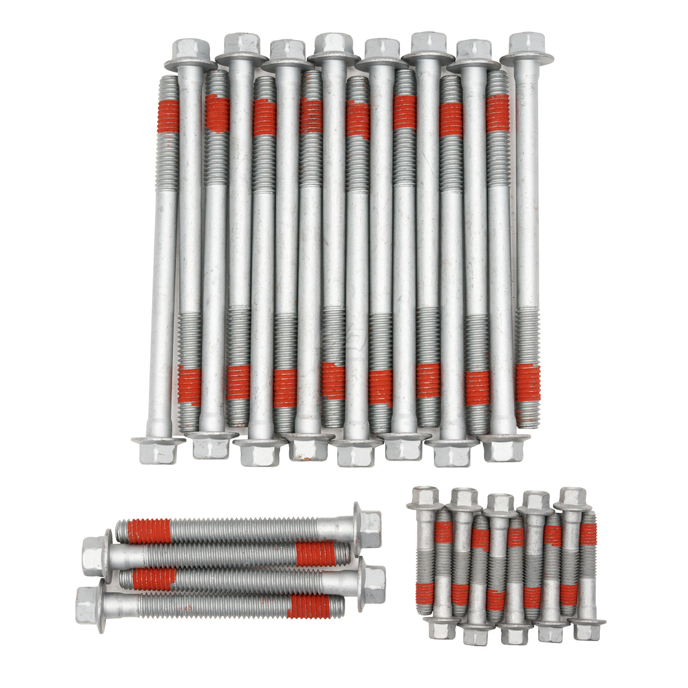 EngineQuest Chevy LS 4.8L 5.3L 5.7L 6.0L 1999-03 Head Bolt Kit EQ-HB349NA
