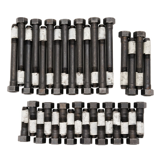 EngineQuest Chevy 5.0L 5.7L 6.6L 1966-97 Head Bolt Kit EQ-HB350N