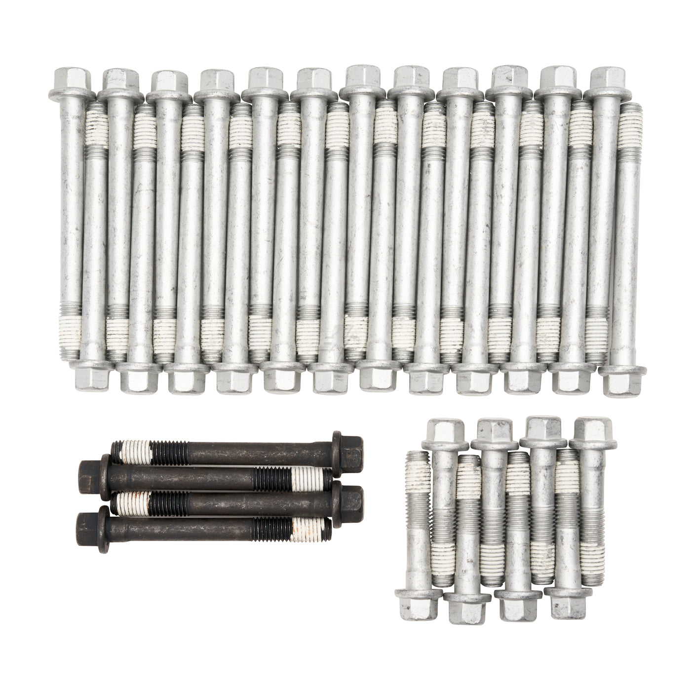 EngineQuest Chevy 8.1L Head Bolt Kit EQ-HB496N