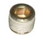 EngineQuest Pipe Plug EQ-JPP001BLK
