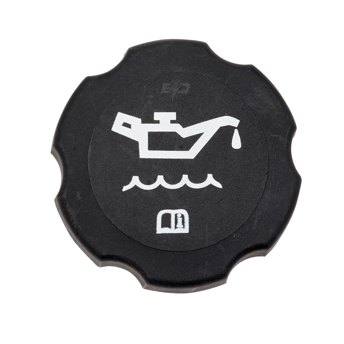 EngineQuest Chevy 305 350 Screw In Oil Cap EQ-OC350N