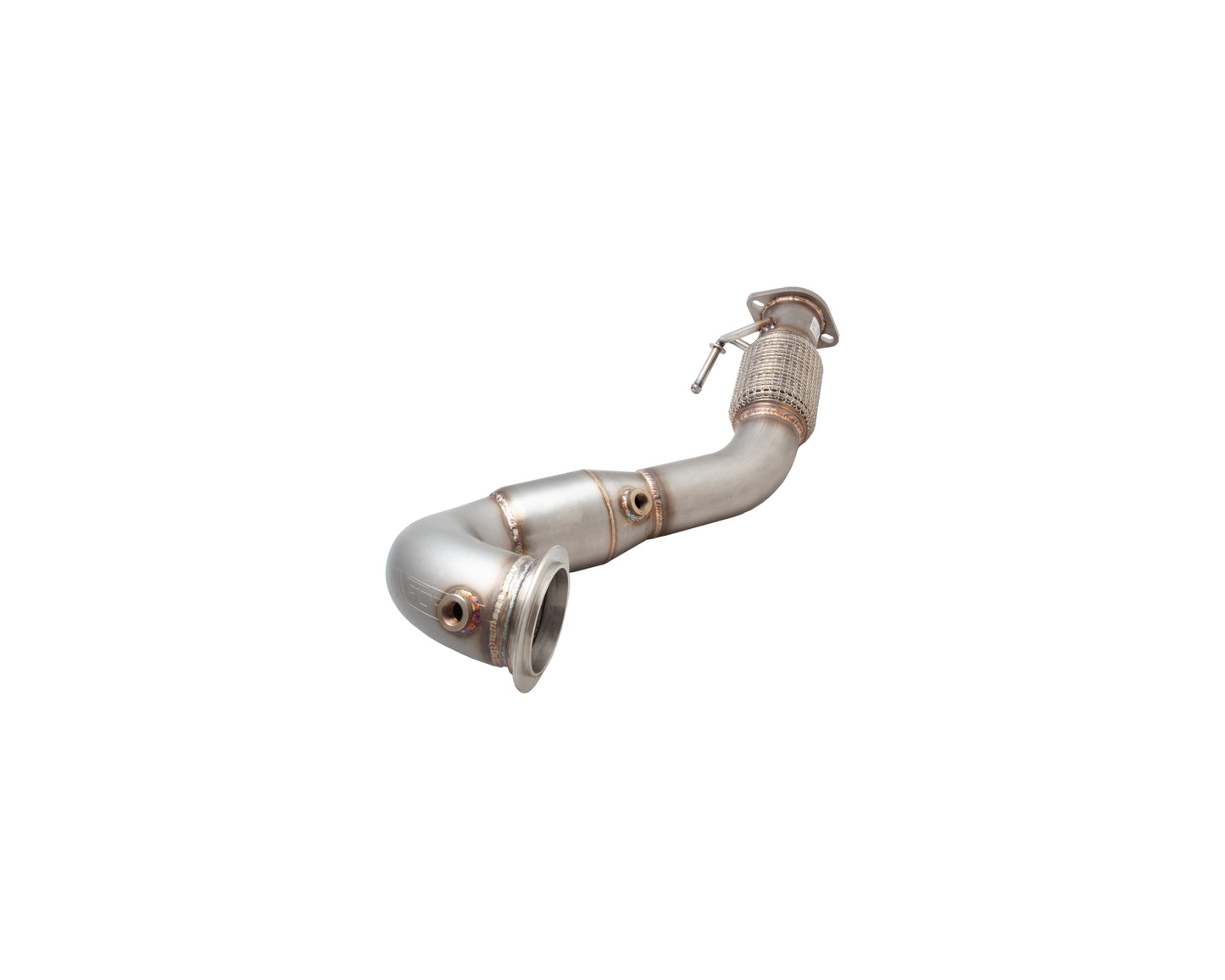 XFORCE Hyundai Sonata N Sedan 2021-on Downpipe ESHS21KITB