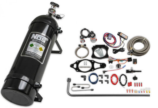 NOS Complete Wet Nitrous System 05166BNOS