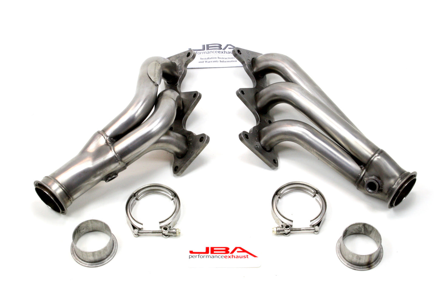 JBA 10-11 Camaro Cat4Ward 1816S