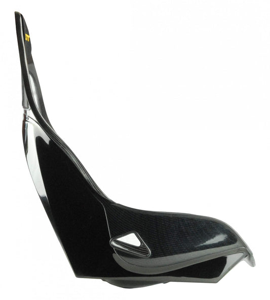 Tillett B6 XL Carbon/GRP Seat with Edges Off Side Mount TIL-B6-XL-C-44-SM