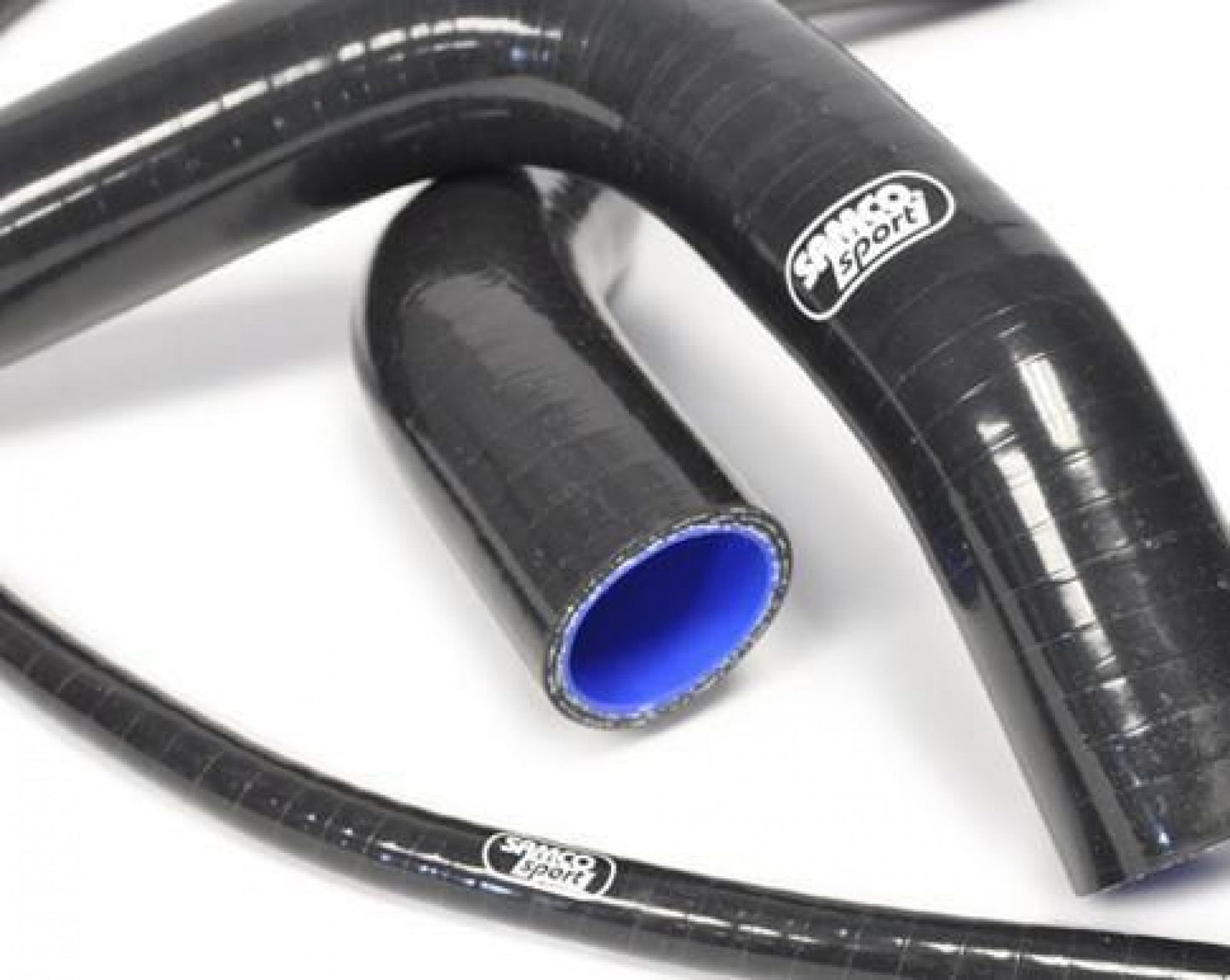 Samco Sport Mitsubishi Lancer EVO 9 CT9A Black Coolant Hose Kit TCS299C-BLK