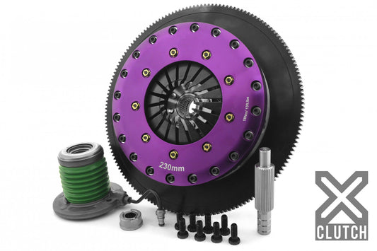 XClutch XKFD23681-3E Ford Mustang Motorsport Clutch Kit