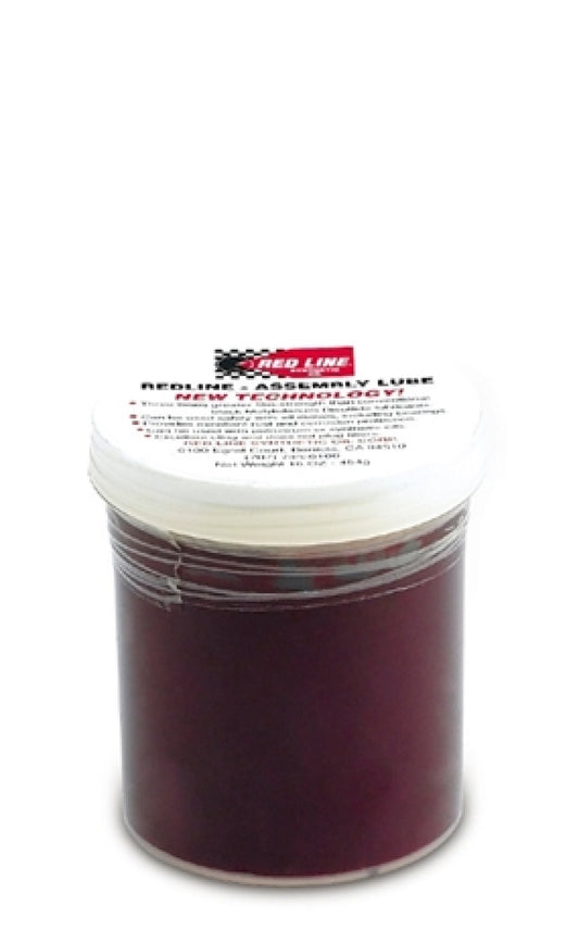 Red Line Assembly Lube - 45LB - 5 gallon 180316