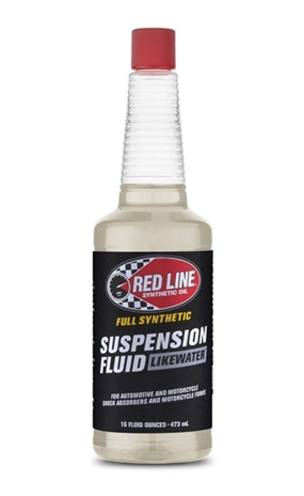 Red Line LikeWater Suspension Fluid 0WT - 16 oz 191102