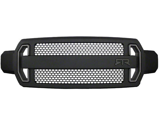 F-150 RTR Grille W/ LED Accent Vent Lights (18-20)