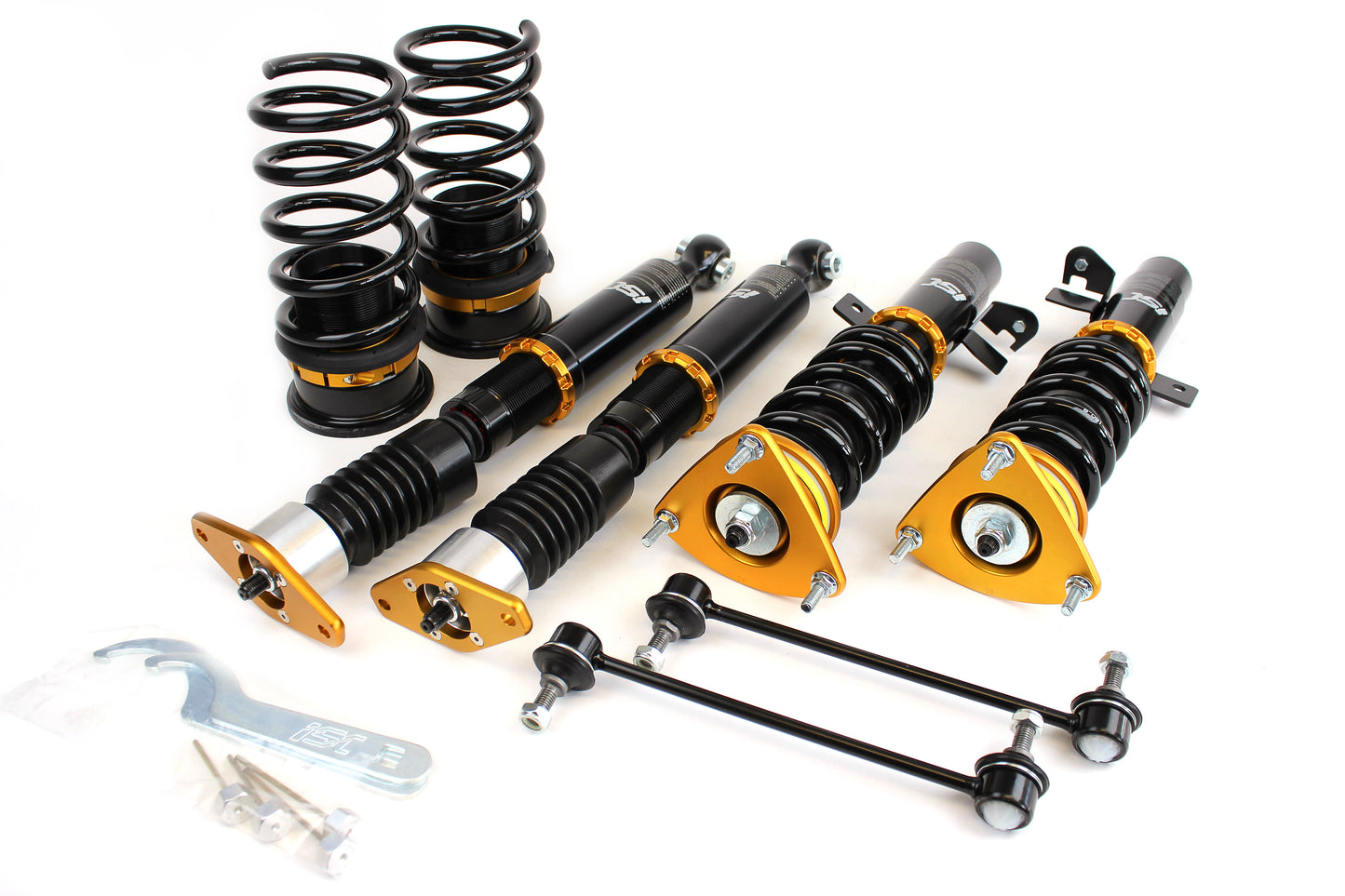 ISC Suspension Part Number F016B-T V2