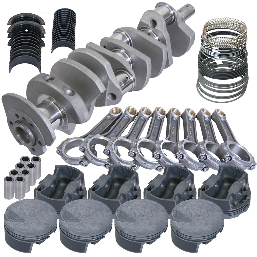 Eagle Pro Street Assembly Chevy 454 F1011060