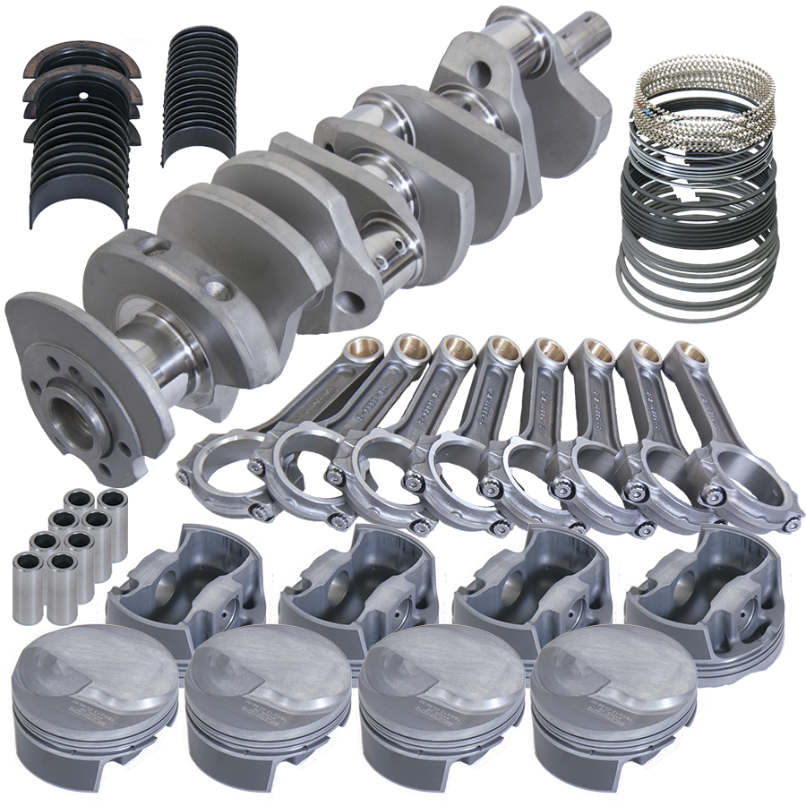 Eagle Pro Street Assembly Chevy 454 F1012070
