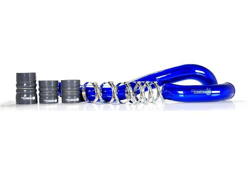 Sinister Diesel Intercooler Pipe For 2008-2010 Ford Powerstroke 6.4L (Hot Side) SD-INTRPIPE-6.4-HOT