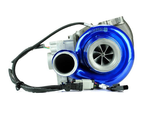 Sinister Diesel PITBULL SERIES Turbocharger For 2007.5-2012 Dodge Cummins 6.7L SD-PB-6.7C-TURBO