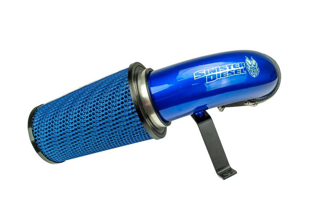 Sinister Diesel Cold Air Intake For 1994-1998 Dodge Cummins 5.9L 12V. SD-CAI-5.9-94