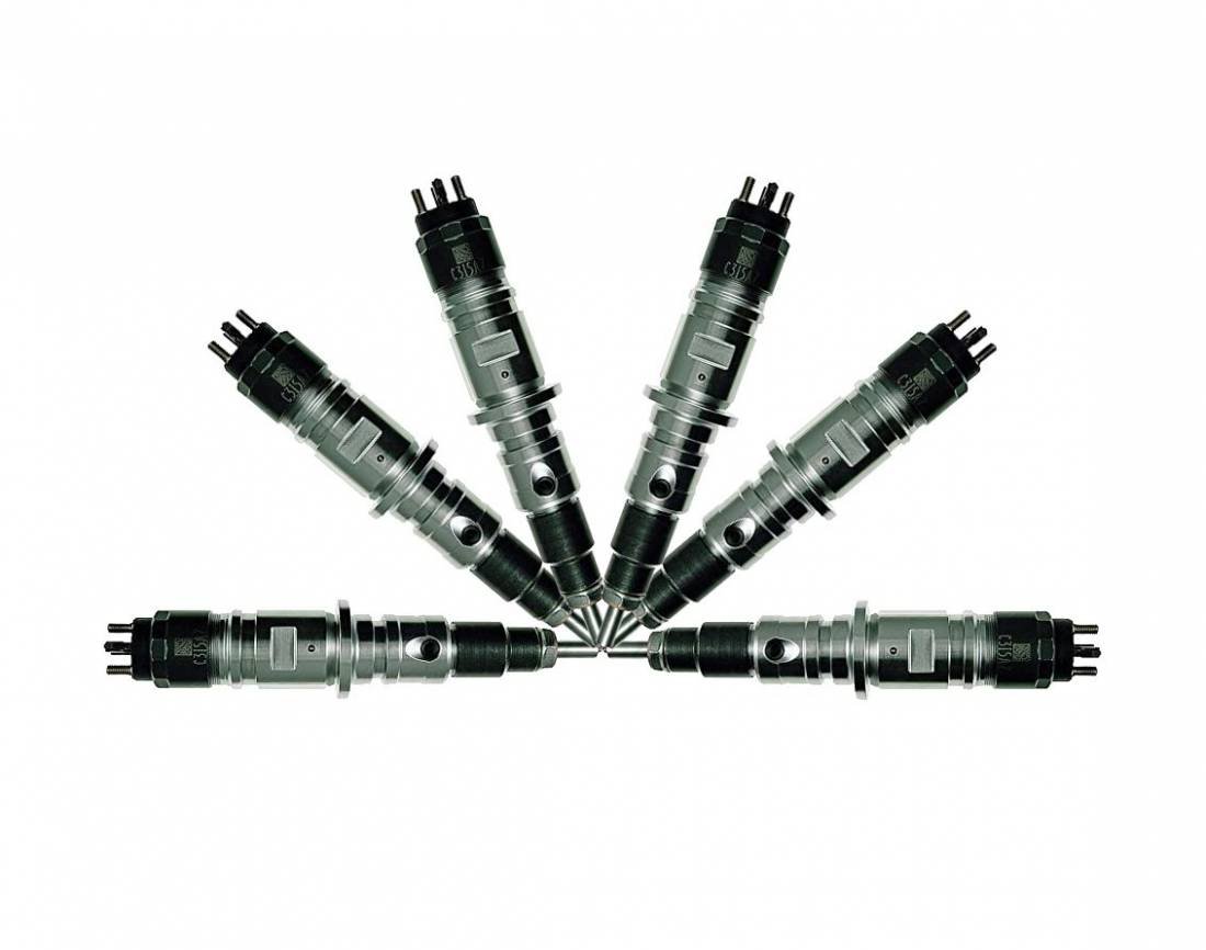 Sinister Diesel Reman Injector For 2007.5-2012 Cummins 6.7L (Set Of 6) SD-6.7CINJK07.5-01-20
