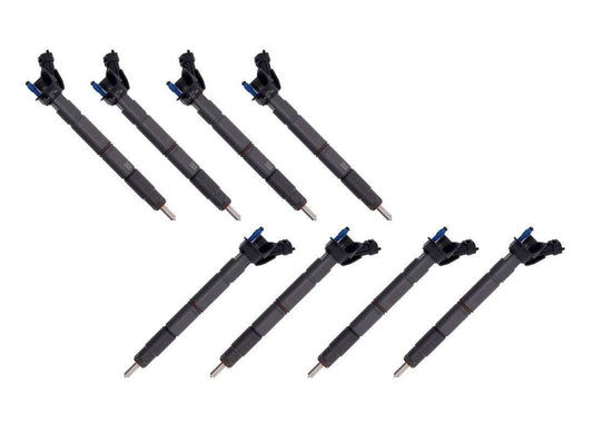 Sinister Diesel Injector Set For 2014-2019 Ford Powerstroke 6.7L (Set Of 8) SD-6.7PINJK14-01-20