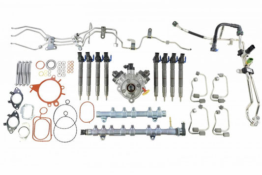Sinister Diesel Contamination Kit For 2011-2014 Ford 6.7L F250/F350. SD-CON-6.7P-11