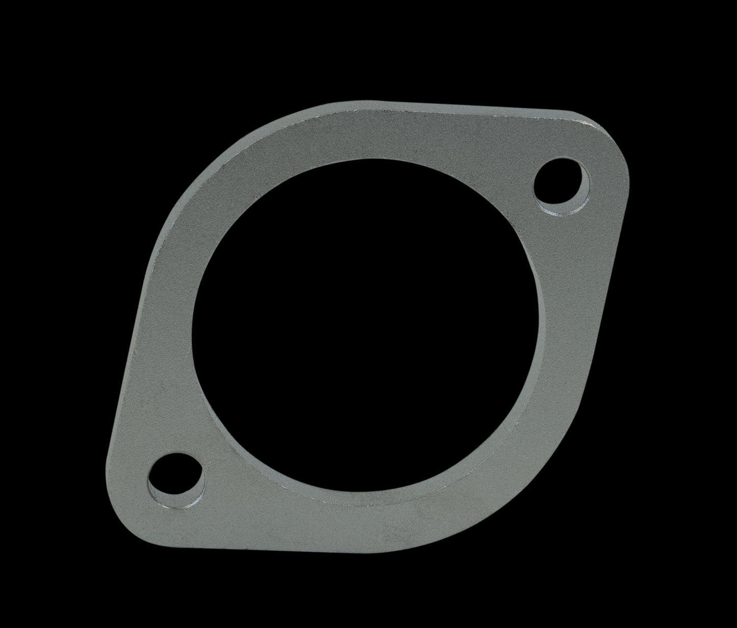 XFORCE Flange 2 Bolt Laser Cut 304SS 3"; Exhaust Flange F2S-3