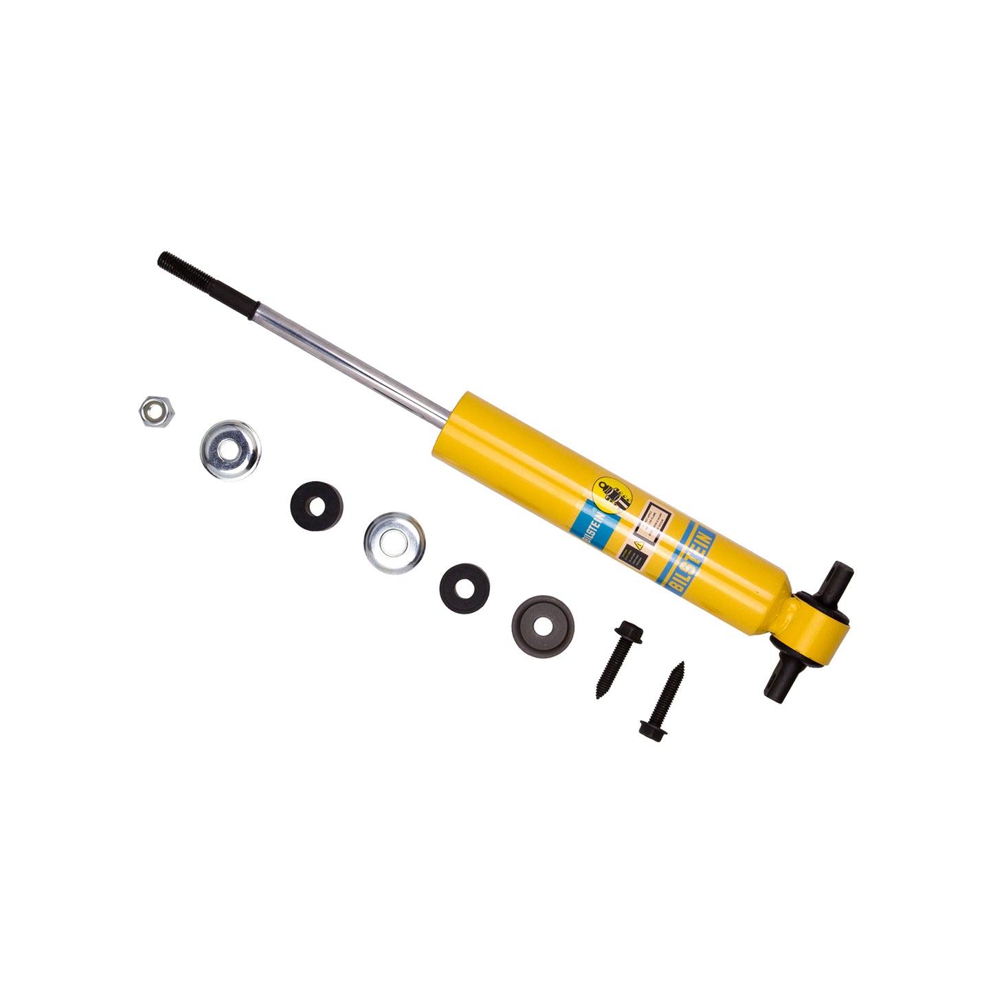 Bilstein Shock Absorbers F4-BE3-F129-M1
