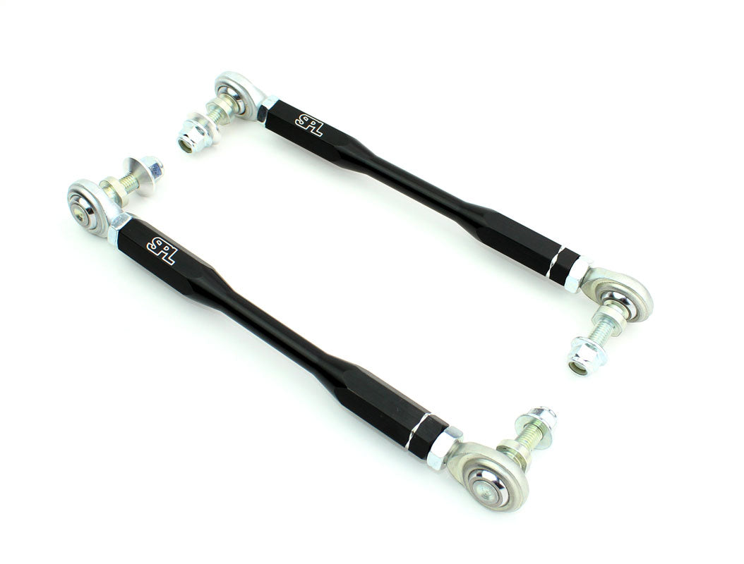 SPL BMW E9X / E8X Non-M Version Front Adjustable Sway Bar Endlinks SPL FE E9X