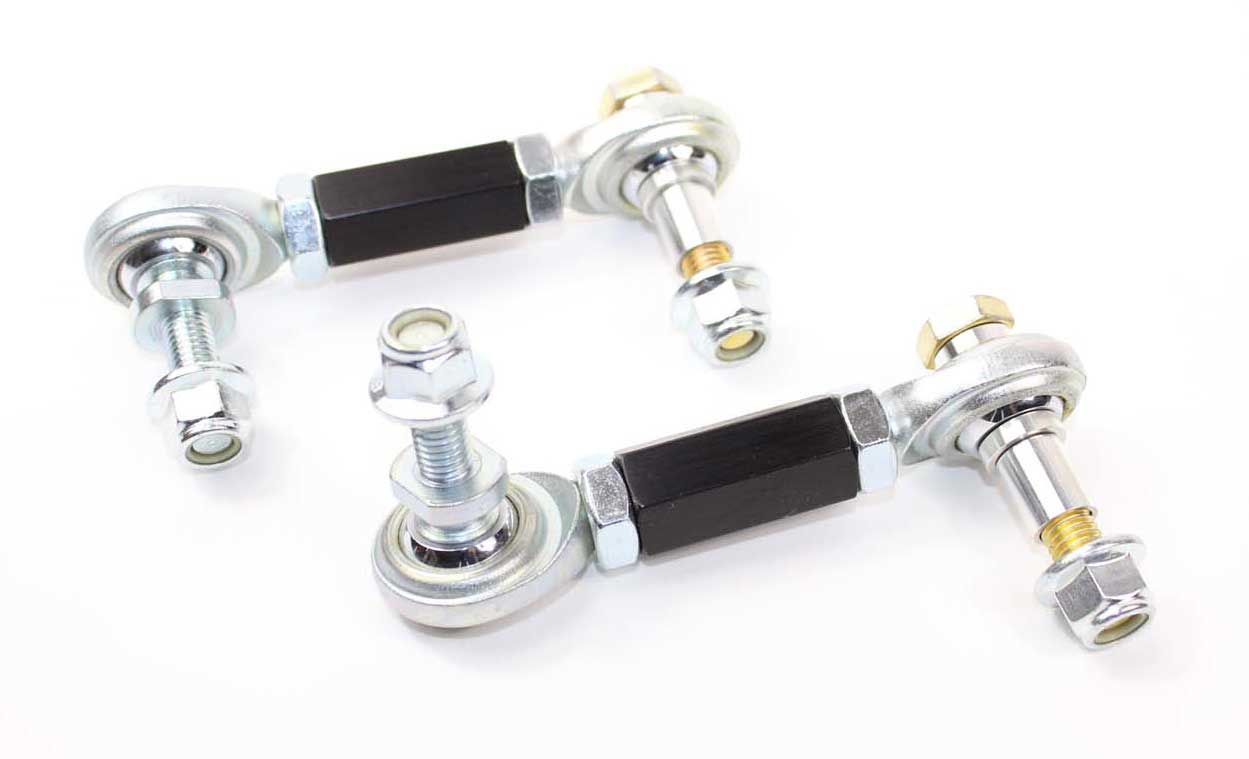 SPL Mazda MX5 Miata Front Adjustable Sway Bar Endlinks SPL FE MX5