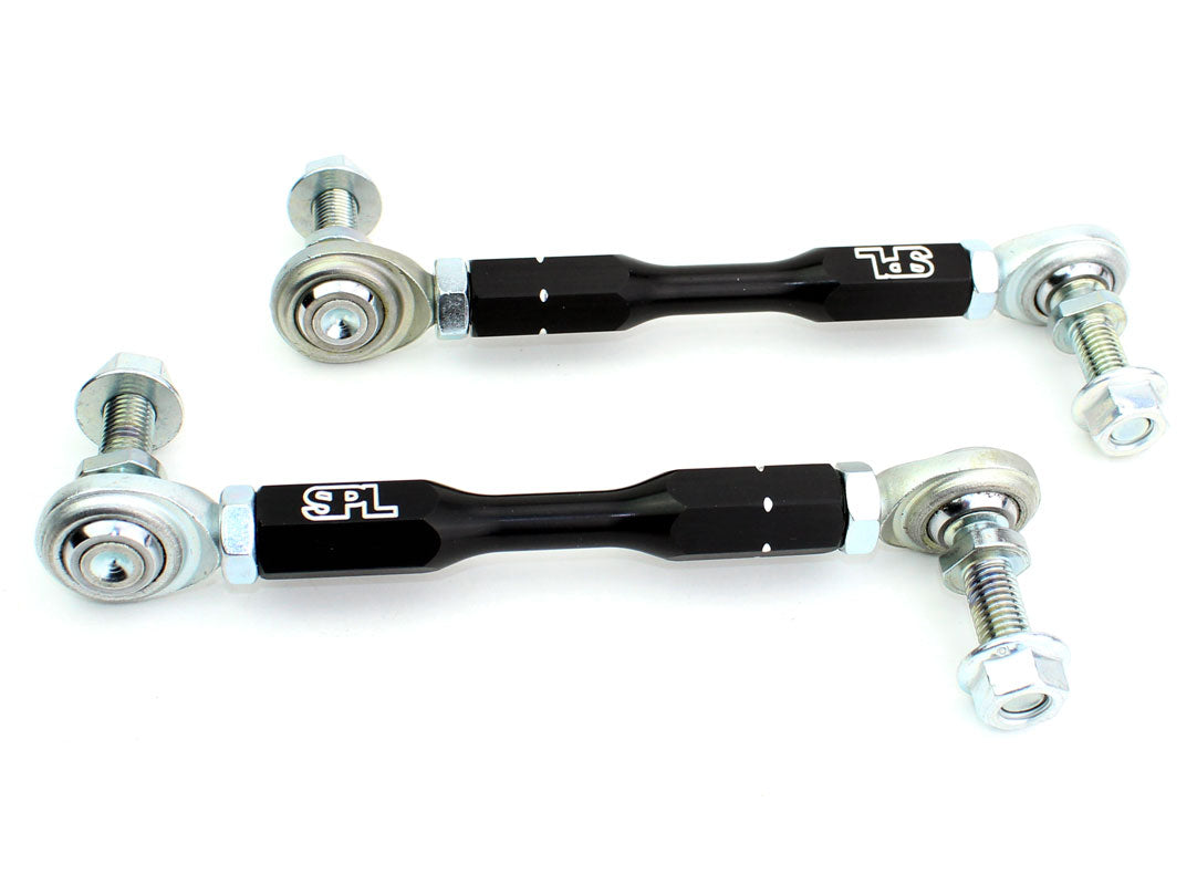 SPL S550 Mustang Front Sway Bar Endlinks Fully Adjustable SPL FE S550