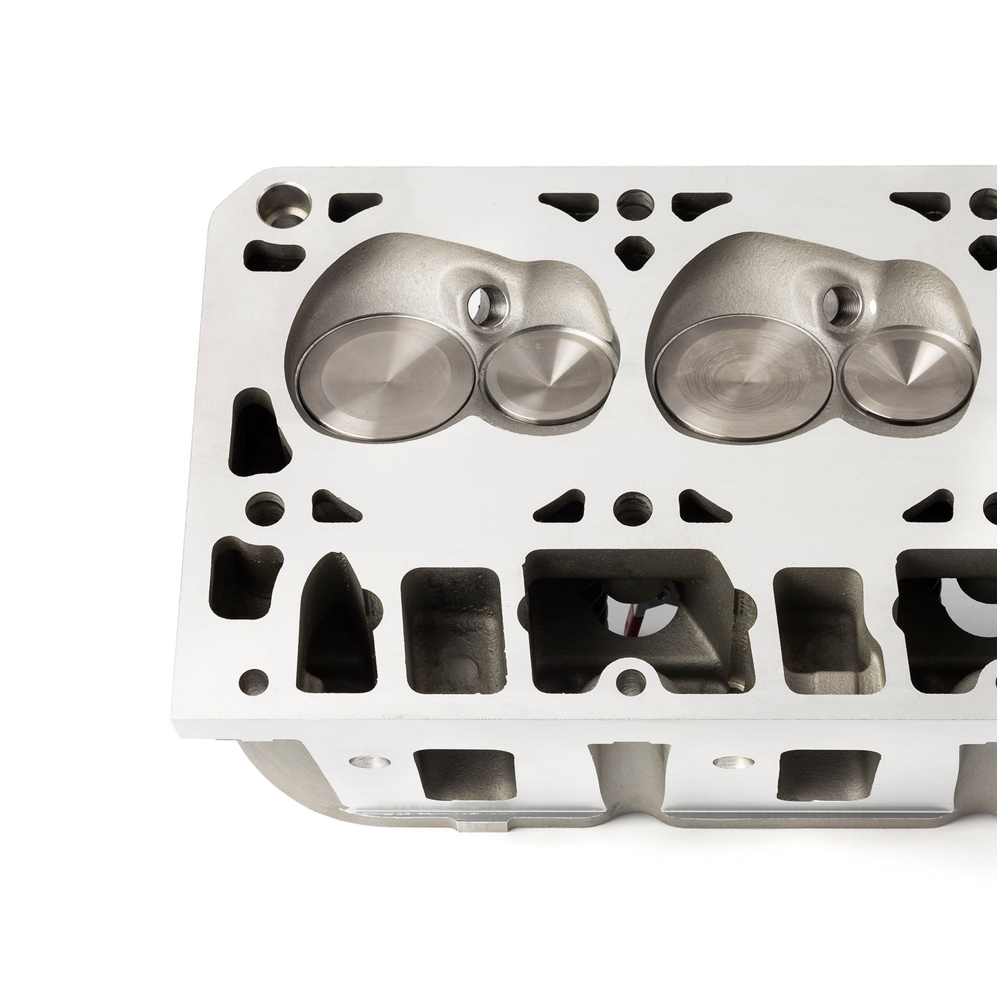 Speedmaster PCE281.2091 Fits Chevy GM LS3 L92 L76 250cc 64cc Hydraulic Roller Assembled Cylinder Heads