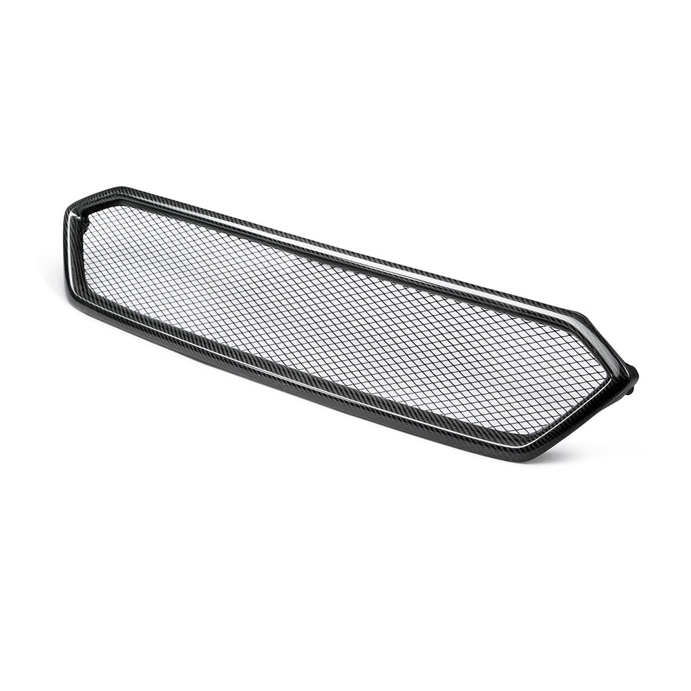 Seibon Carbon FG18SBIMP Carbon fiber front grille for 2018-2020 Subaru WRX/STI